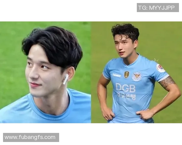 足球明星黄长头发的独特魅力与风格解析引领时尚潮流的运动新风尚